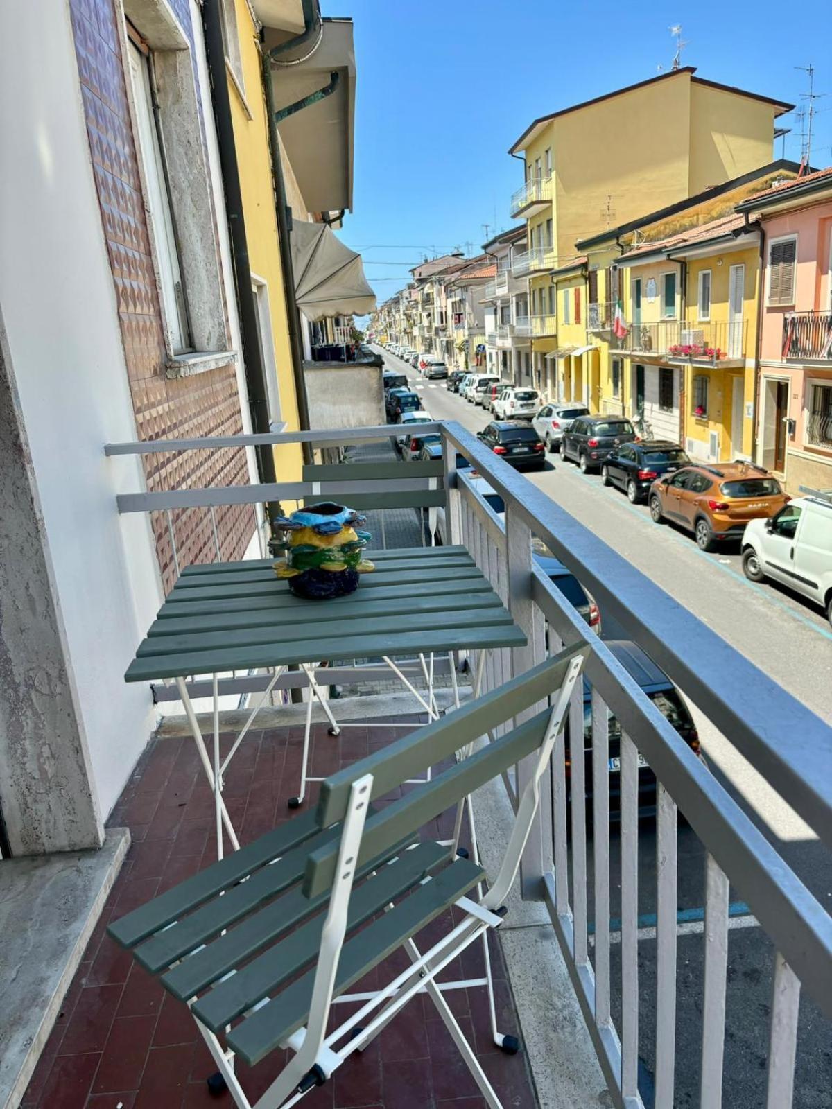 Sole E Mare - Viareggio Apartment ภายนอก รูปภาพ